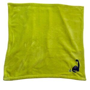 Baby Receiving Blanket Oeko Tex Standard 100 u Soft Green Dinosaur Wrap Up